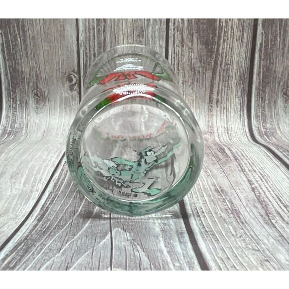 Vintage 1982 Coca-Cola Mickey's Christmas Carol Glass Goofy as Marley's Ghost - Picture 4 of 4